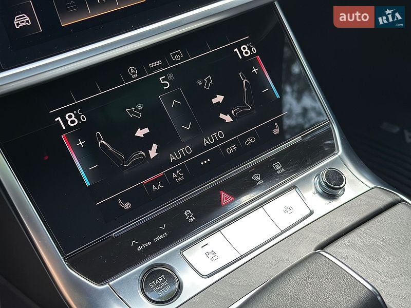 Седан Audi A6 2023 в Харькове фото 38 Седан Audi A6 2023 в Харькове