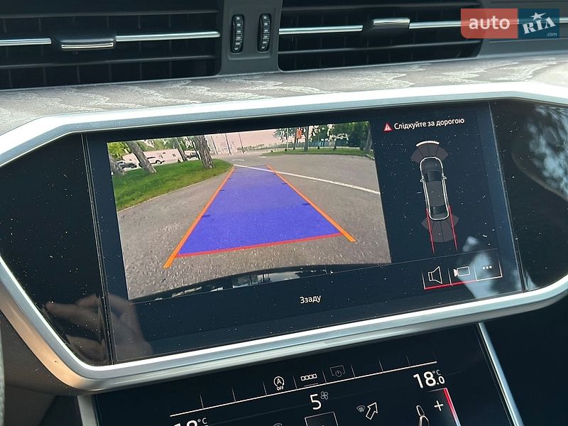 Седан Audi A6 2023 в Харькове фото 40 Седан Audi A6 2023 в Харькове