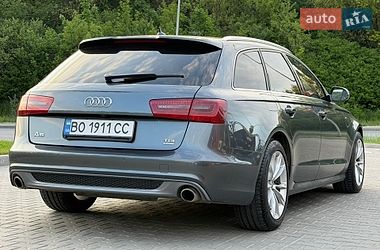 Універсал Audi A6 2013 в Тернополі