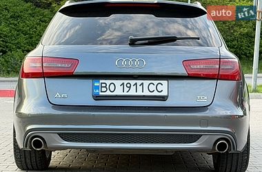 Універсал Audi A6 2013 в Тернополі