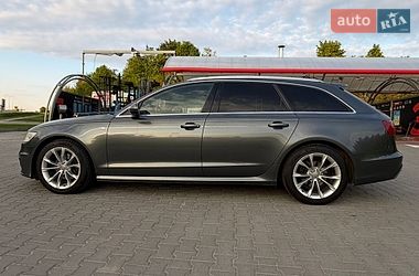 Універсал Audi A6 2013 в Тернополі