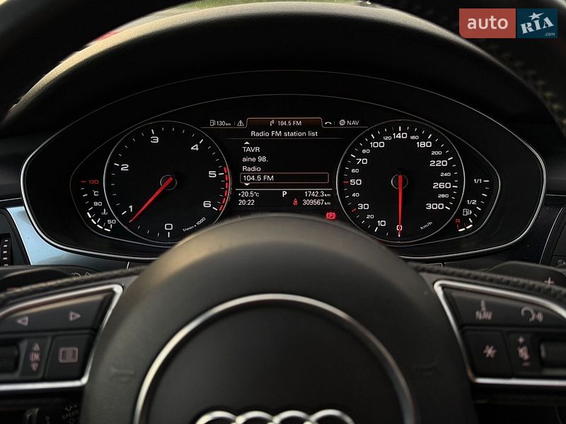 Універсал Audi A6 2013 в Тернополі