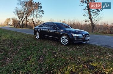 Седан Audi A6 2013 в Новояворівську