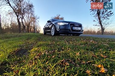 Седан Audi A6 2013 в Новояворівську