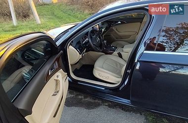 Седан Audi A6 2013 в Новояворівську