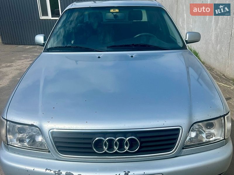 Audi A6 1996 Audi A6 1996