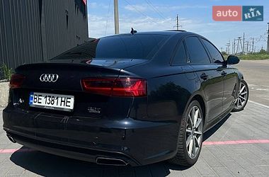 Седан Audi A6 2015 в Первомайске
