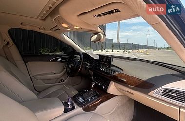 Седан Audi A6 2015 в Первомайске