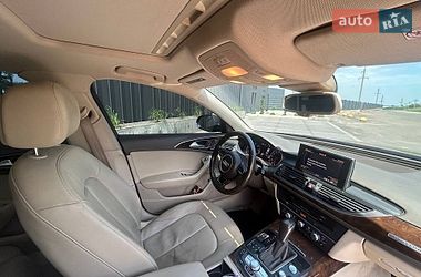 Седан Audi A6 2015 в Первомайске