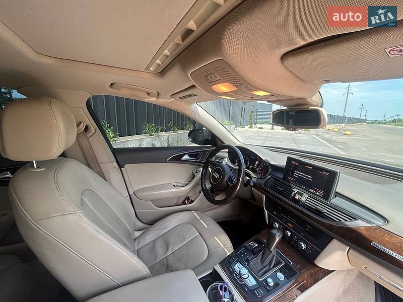 Седан Audi A6 2015 в Первомайске