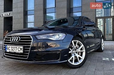 Седан Audi A6 2015 в Києві
