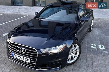 Седан Audi A6 2015 в Києві