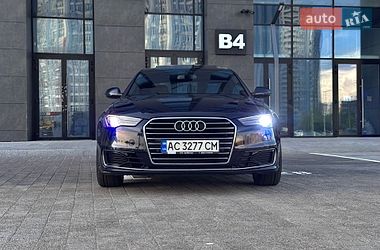 Седан Audi A6 2015 в Києві