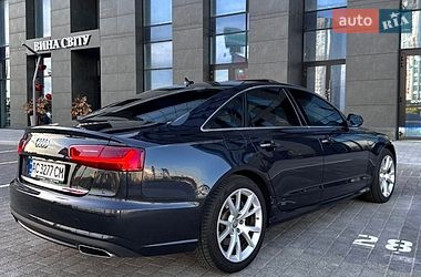 Седан Audi A6 2015 в Києві