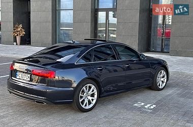 Седан Audi A6 2015 в Києві