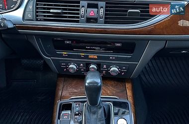 Седан Audi A6 2015 в Києві