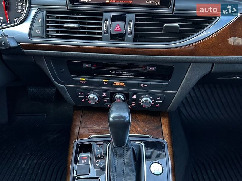 Седан Audi A6 2015 в Києві