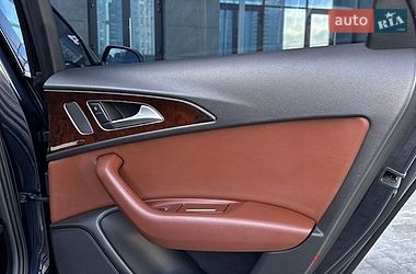 Седан Audi A6 2015 в Києві