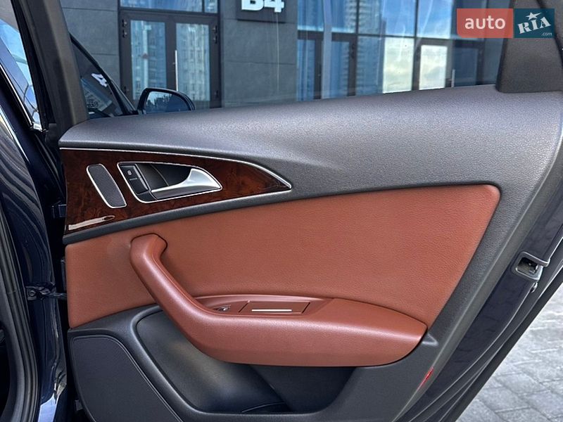 Седан Audi A6 2015 в Києві
