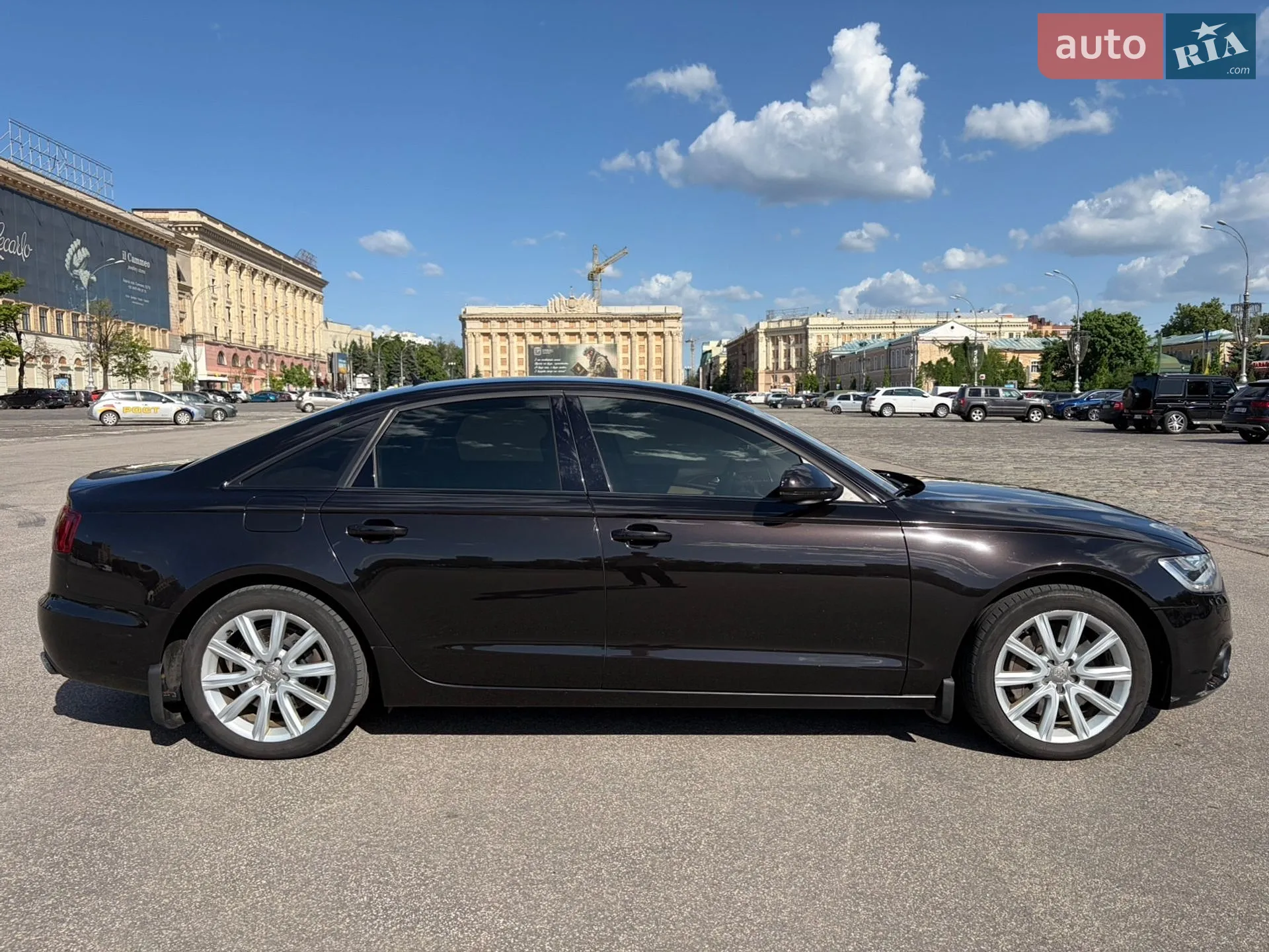 2011 Audi A6 - мініатюра 5
