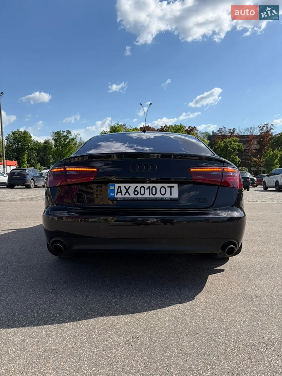 2011 Audi A6 - мініатюра 9