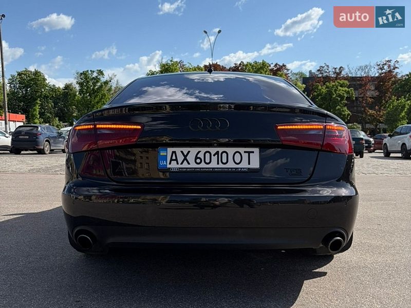 Седан Audi A6 2011 в Харькове
