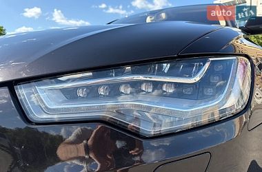 Седан Audi A6 2011 в Харькове