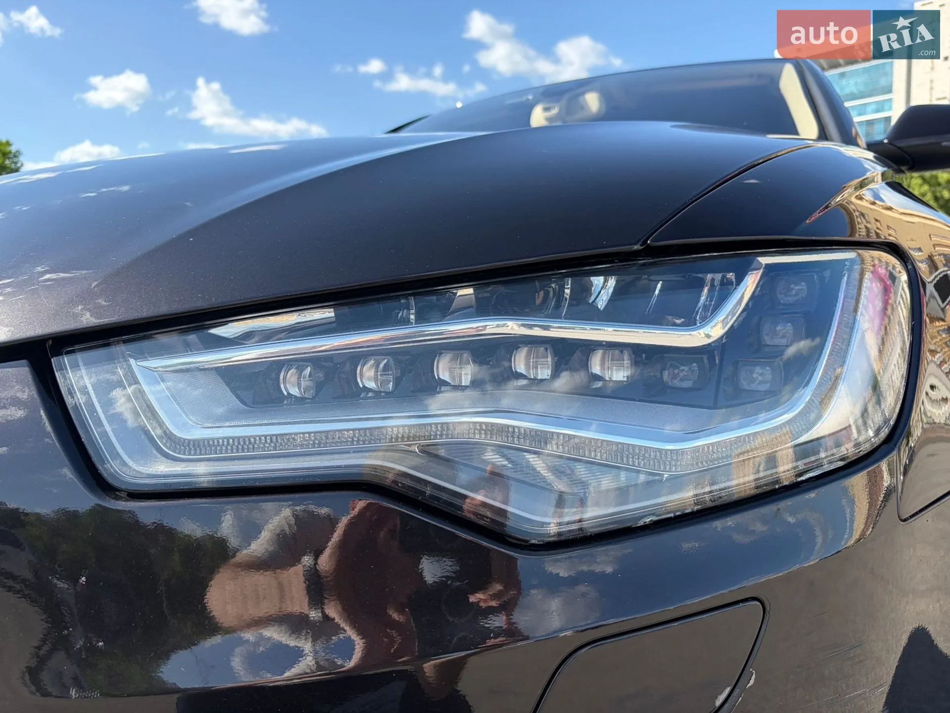 2011 Audi A6 - мініатюра 23