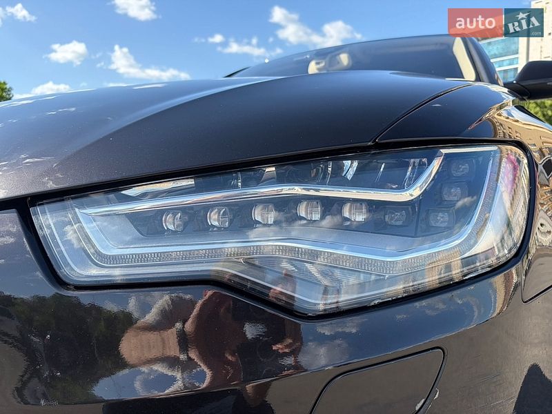 Седан Audi A6 2011 в Харькове