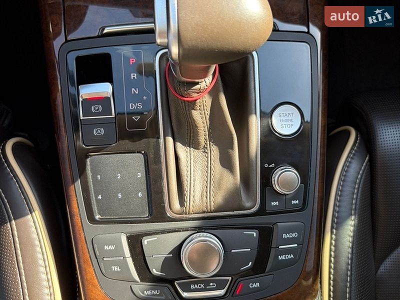 Седан Audi A6 2011 в Харькове