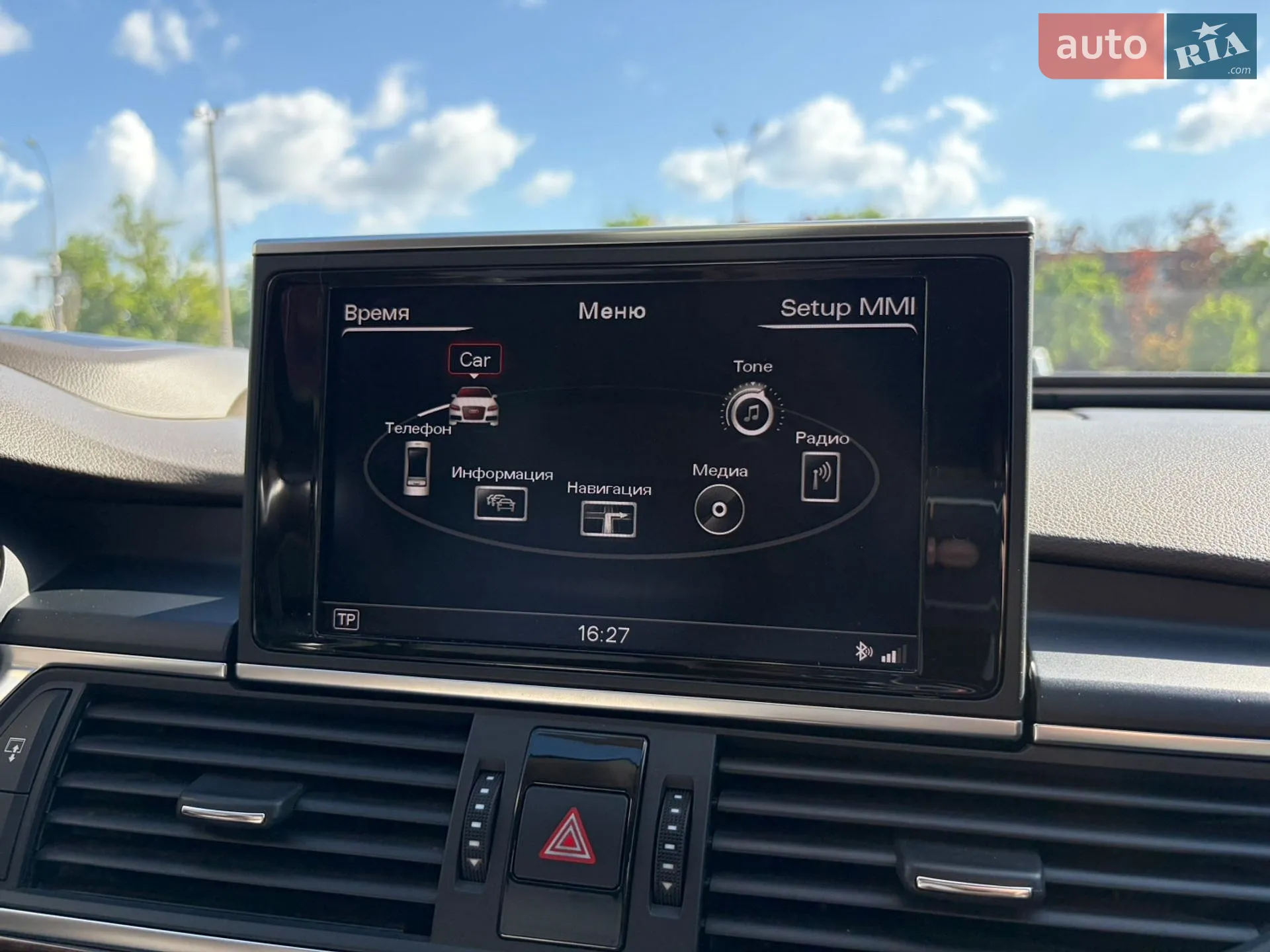 2011 Audi A6 - мініатюра 36