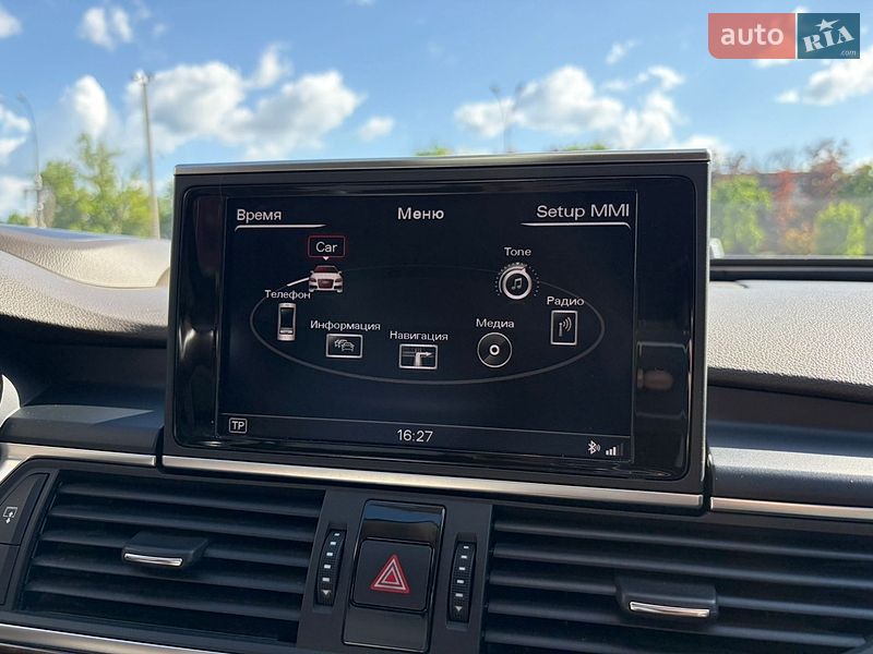 Седан Audi A6 2011 в Харькове