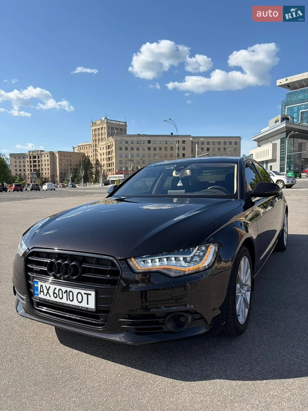 2011 Audi A6 - мініатюра 38
