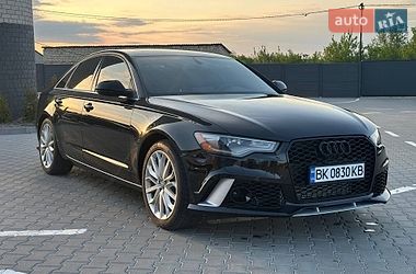 Седан Audi A6 2013 в Дубно