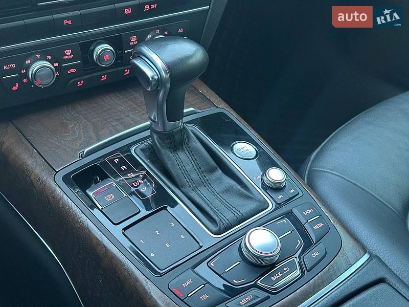 Седан Audi A6 2013 в Дубно