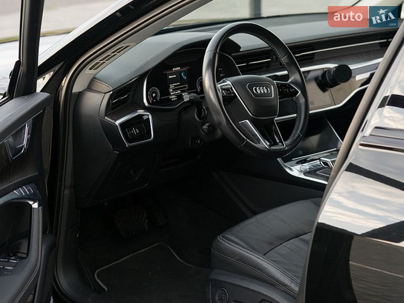 Седан Audi A6 2019 в Луцке фото 8 Седан Audi A6 2019 в Луцке