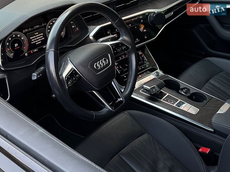 Седан Audi A6 2019 в Луцке фото 15 Седан Audi A6 2019 в Луцке