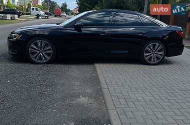 Седан Audi A6 2019 в Луцке фото 18 Седан Audi A6 2019 в Луцке