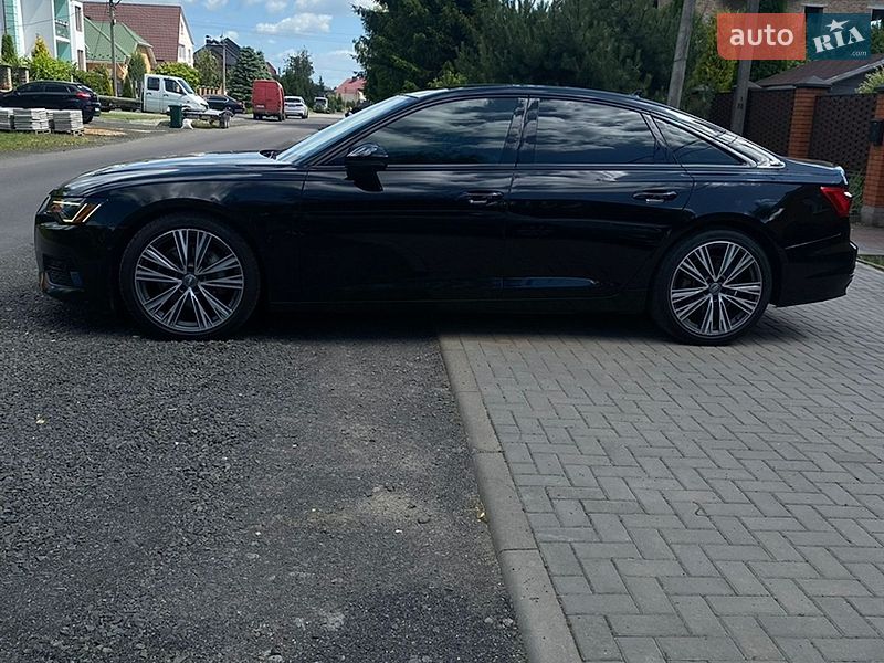 Седан Audi A6 2019 в Луцке фото 18 Седан Audi A6 2019 в Луцке