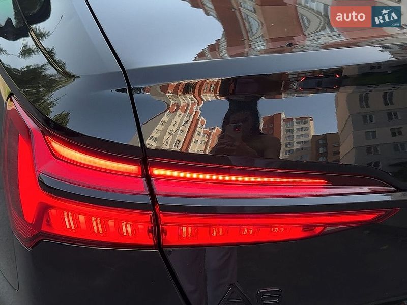 Седан Audi A6 2019 в Луцке фото 20 Седан Audi A6 2019 в Луцке