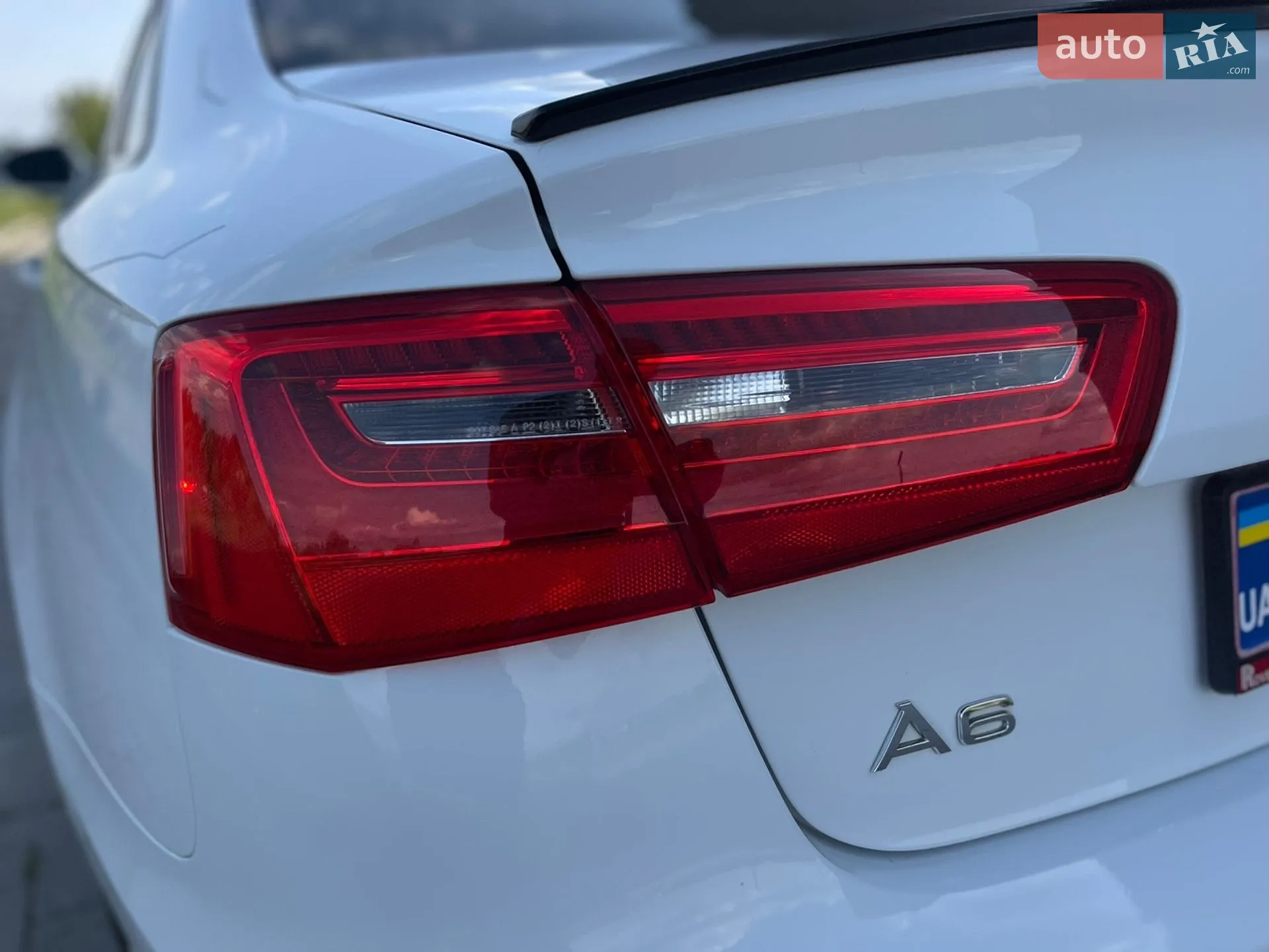 2014 Audi A6 - мініатюра 23