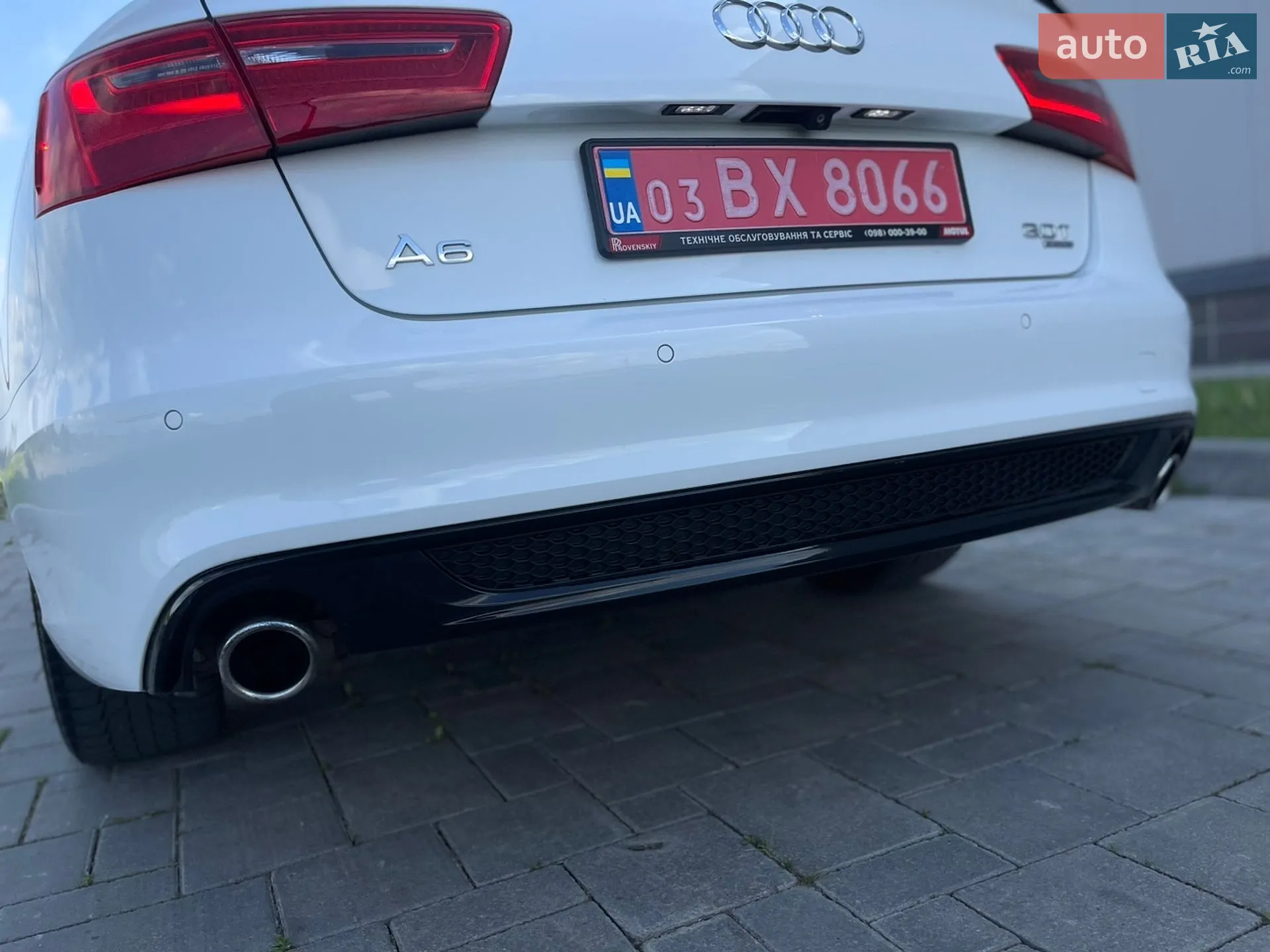 2014 Audi A6 - мініатюра 28