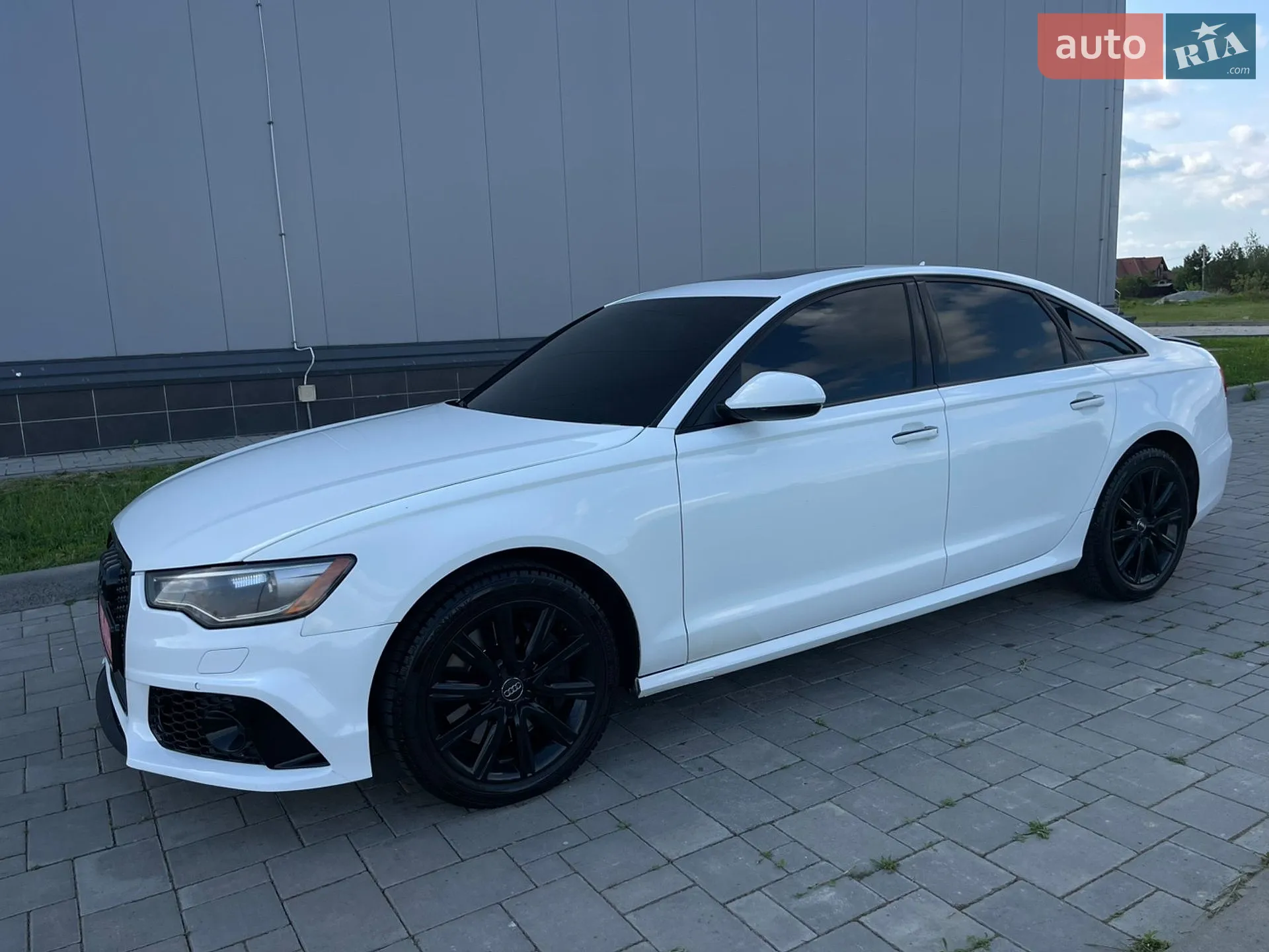 2014 Audi A6 - мініатюра 38