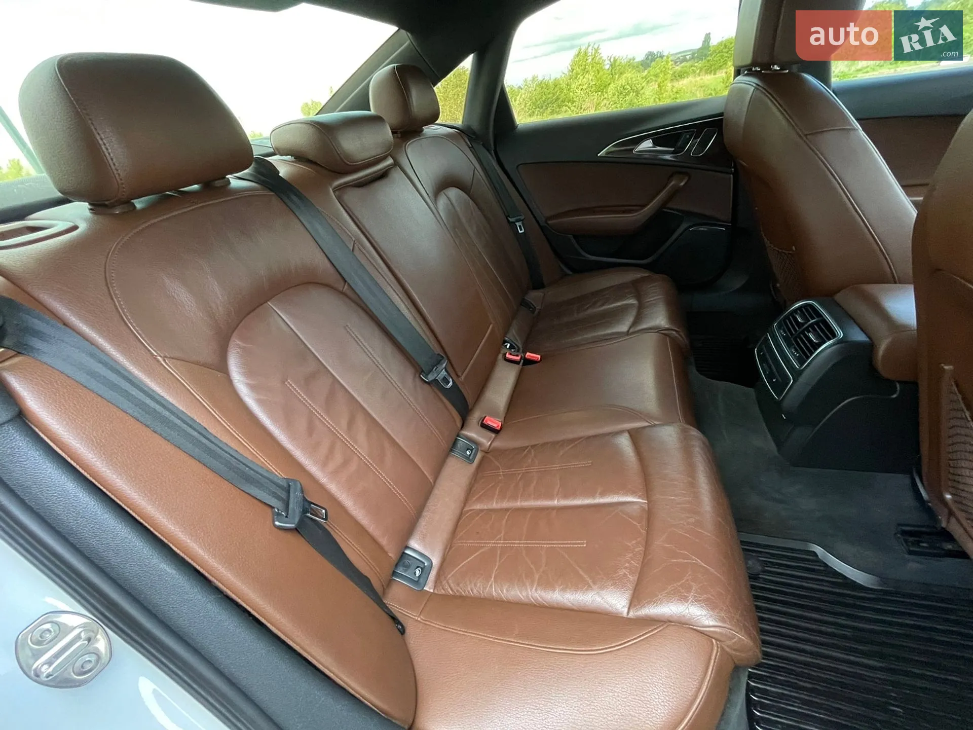 2014 Audi A6 - мініатюра 84