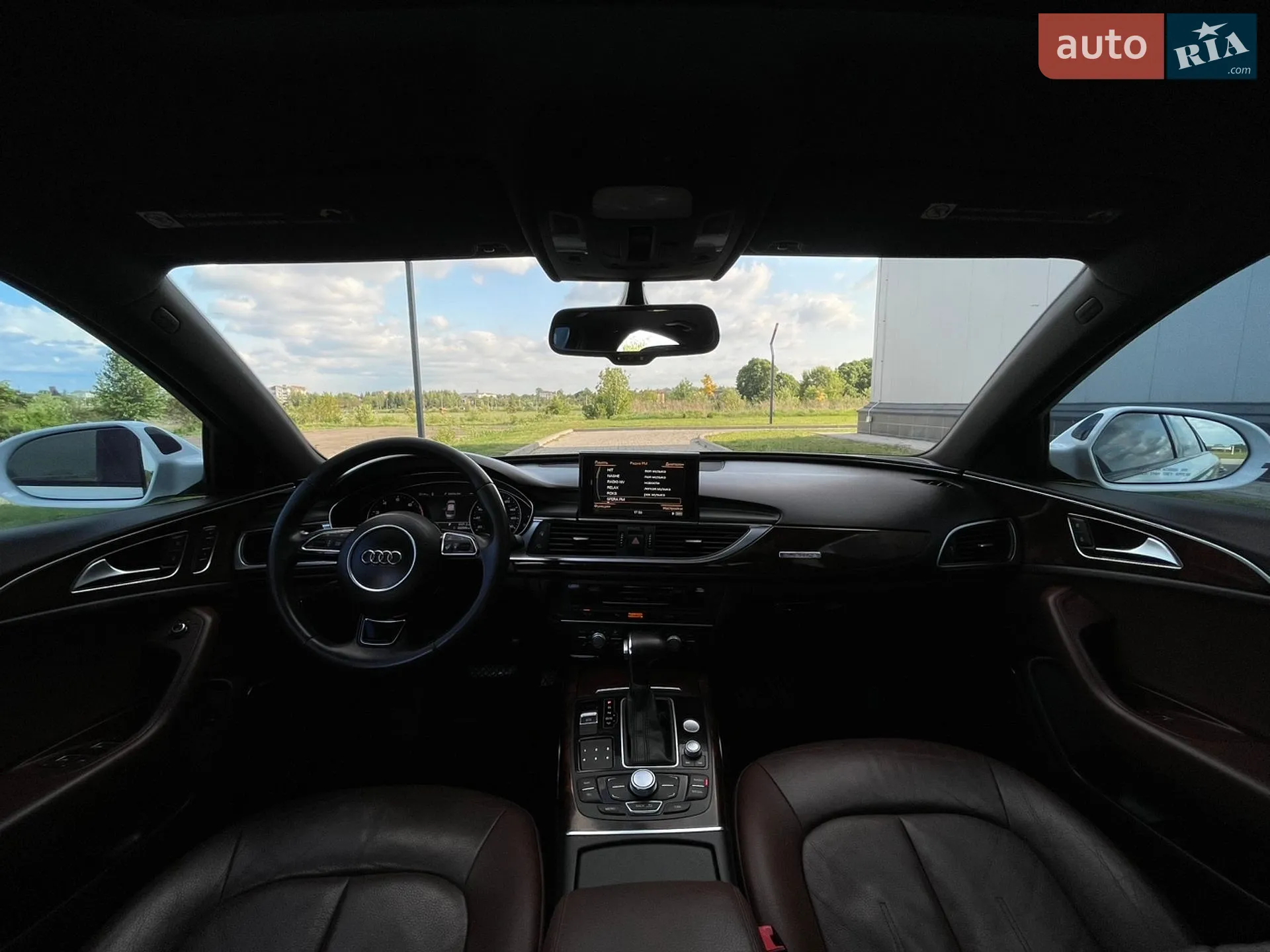 2014 Audi A6 - мініатюра 91