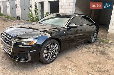 Седан Audi A6 2019 в Киеве
