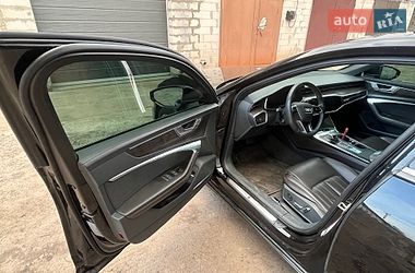 Седан Audi A6 2019 в Киеве