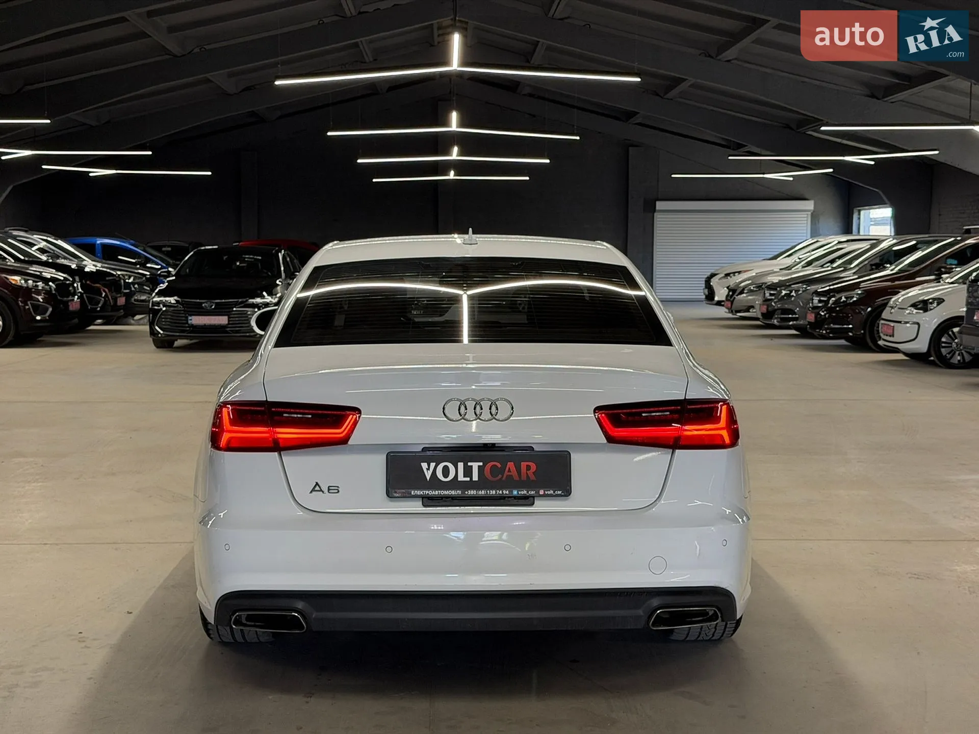 2016 Audi A6 - мініатюра 5