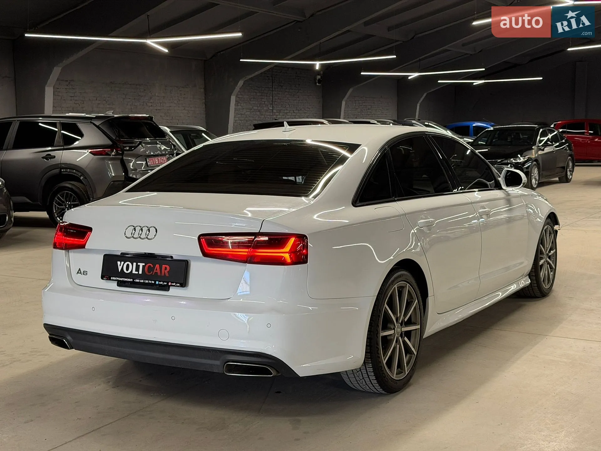 2016 Audi A6 - мініатюра 7