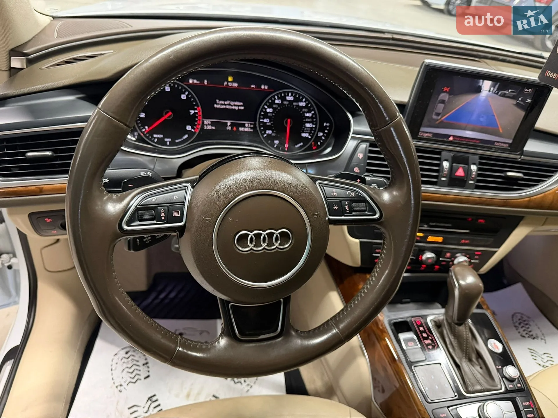 2016 Audi A6 - мініатюра 12